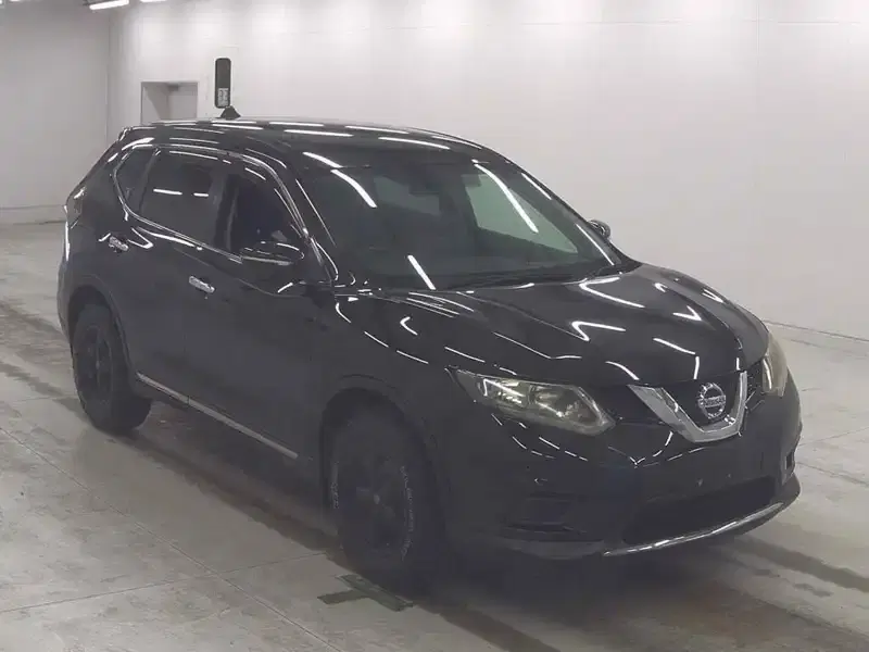 NISSAN X-TRAIL 20X Image 1