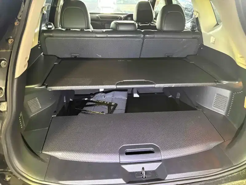NISSAN X-TRAIL 20X Image 12