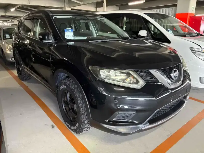 NISSAN X-TRAIL 20X Image 7