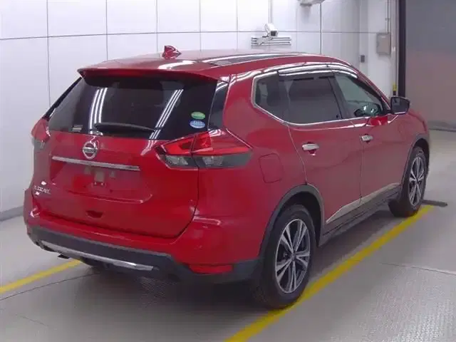 NISSAN X-TRAIL 20X Image 4