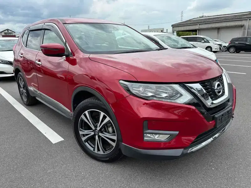 NISSAN X-TRAIL 20X Image 22