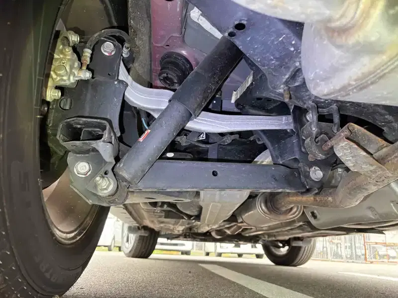 NISSAN X-TRAIL 20X Image 8