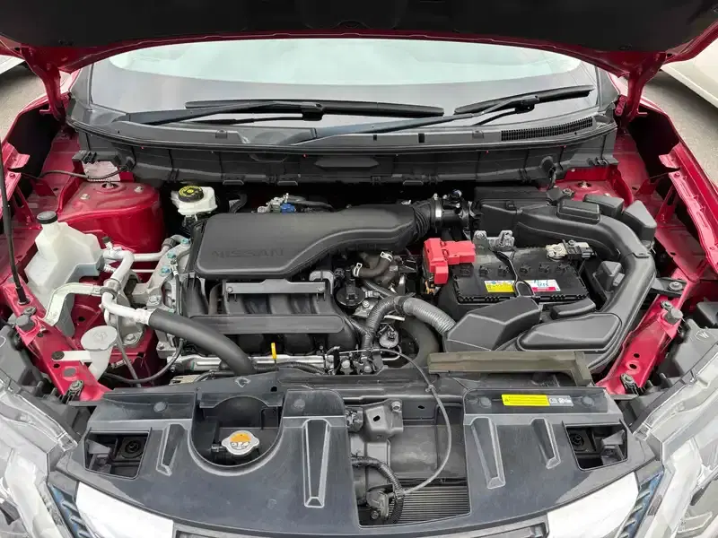 NISSAN X-TRAIL 20X Image 21