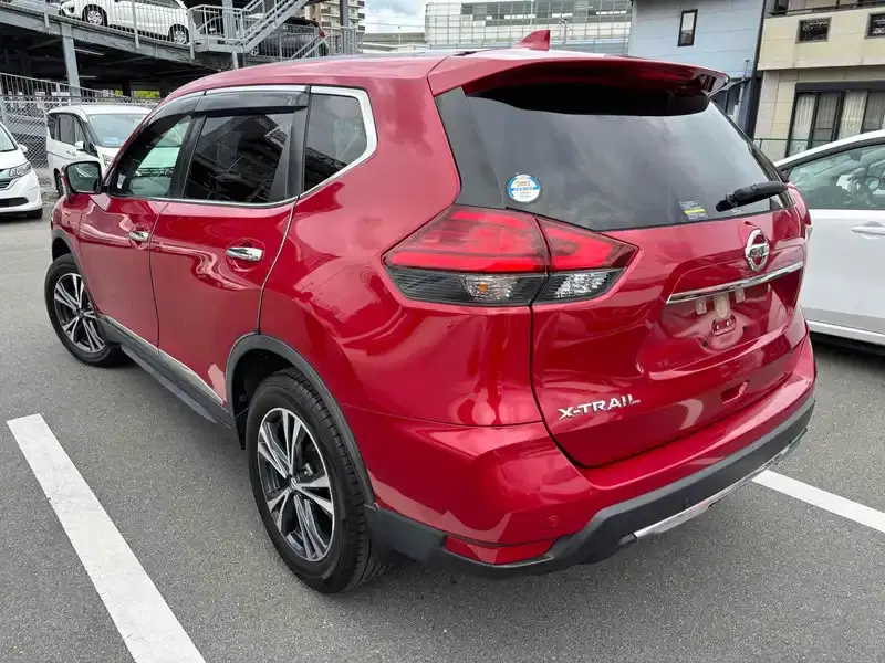 NISSAN X-TRAIL 20X Image 23