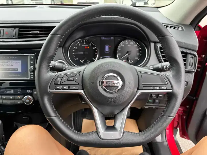 NISSAN X-TRAIL 20X Image 16
