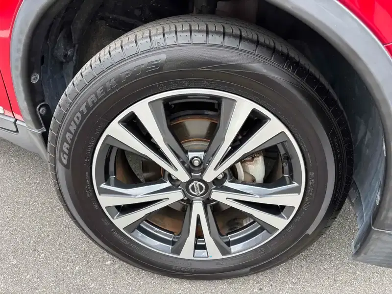 NISSAN X-TRAIL 20X Image 11