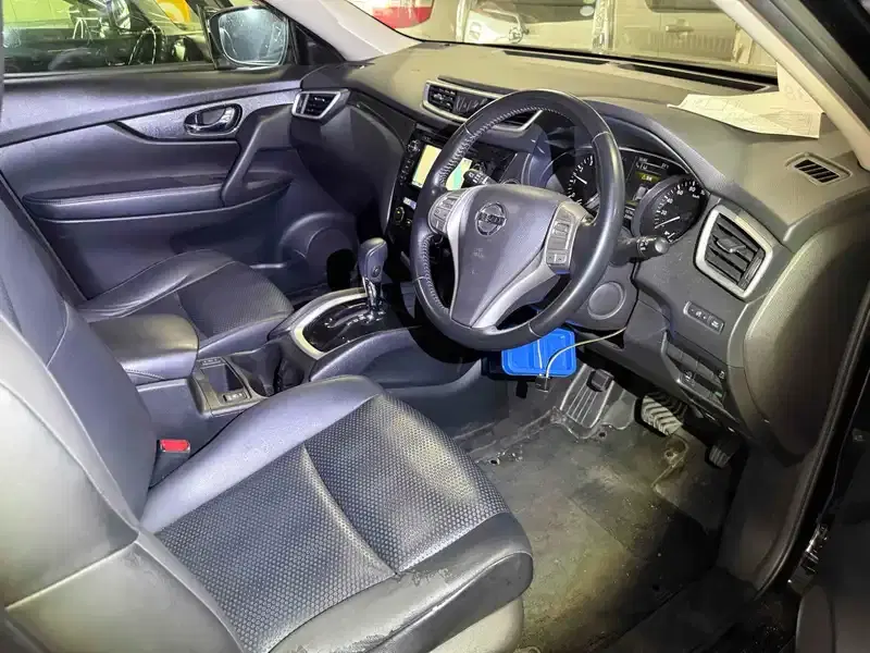 NISSAN X-TRAIL 20X EMERGENCY BRAKE PACKAGE Image 8