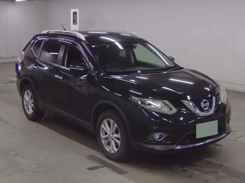 NISSAN X-TRAIL 20X EMERGENCY BRAKE PACKAGE Image 3