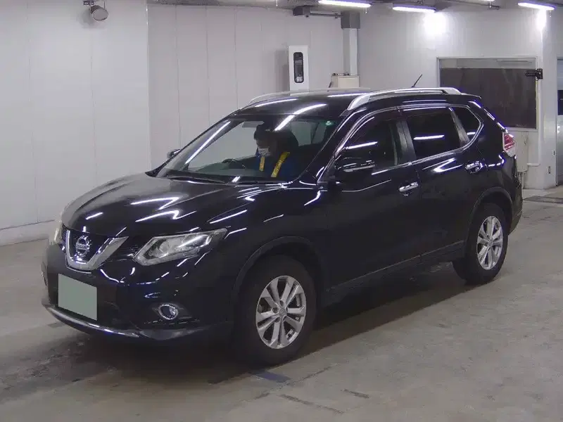 NISSAN X-TRAIL 20X EMERGENCY BRAKE PACKAGE Image 6