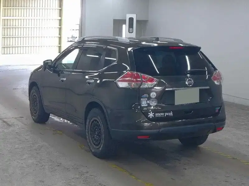 NISSAN X-TRAIL 20X Image 4