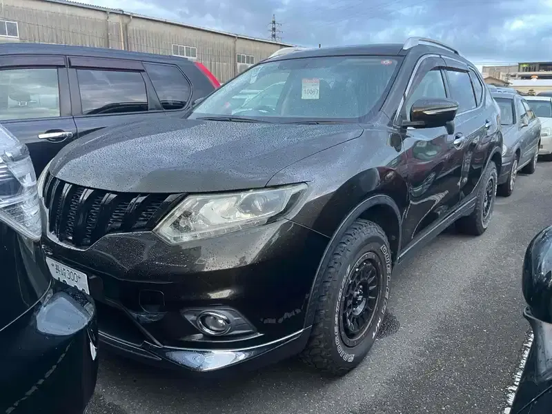 NISSAN X-TRAIL 20X Image 1