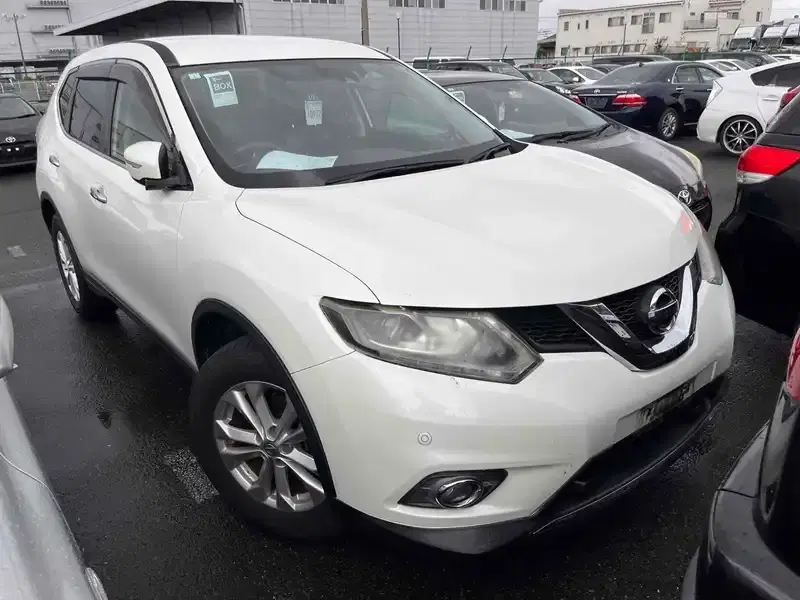 NISSAN X-TRAIL 20X EMERGENCY BRAKE PACKAGE Image 1