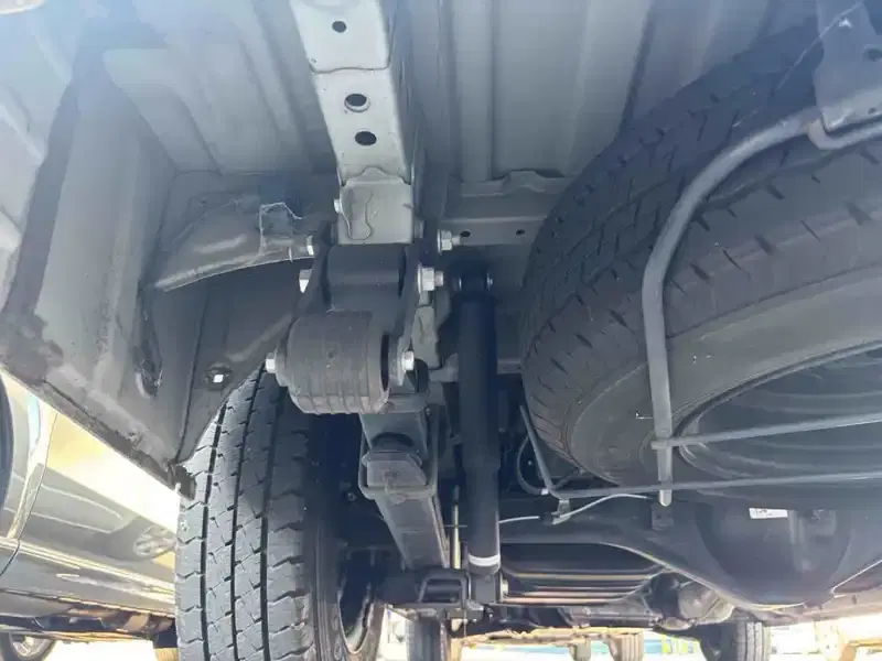 TOYOTA HIACE VAN LONGDX Image 12