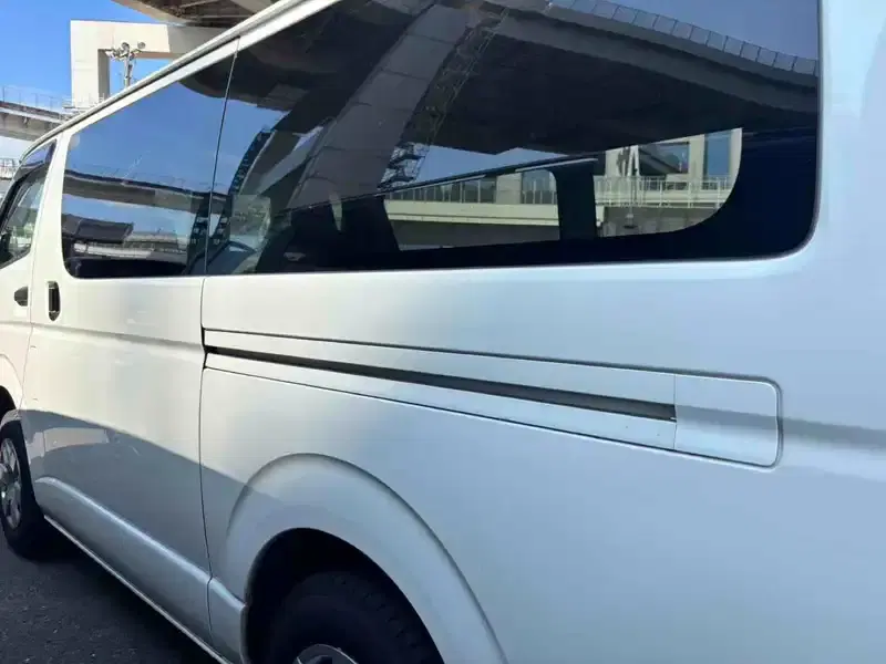 TOYOTA HIACE VAN LONGDX Image 8