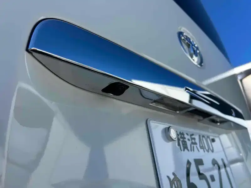 TOYOTA HIACE VAN LONG DX GL PACKAGE Image 15