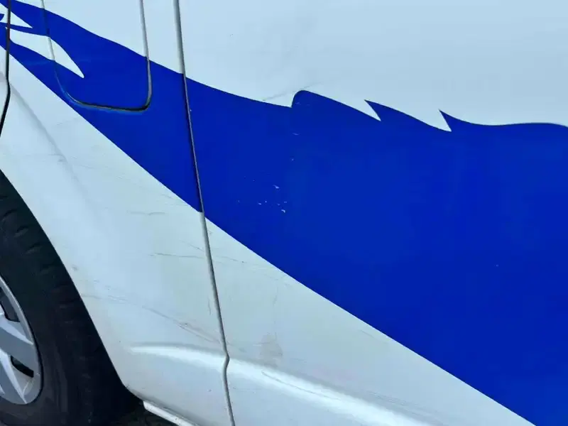 TOYOTA HIACE VAN LONGDX Image 9