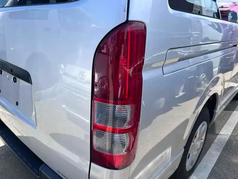 TOYOTA HIACE VAN 5D LONG DX GL PACKAGE JUSTLOW Image 19