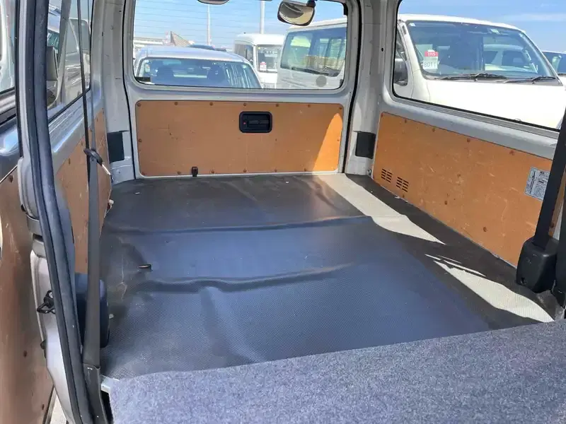 TOYOTA HIACE VAN 5D LONG DX GL PACKAGE JUSTLOW Image 11