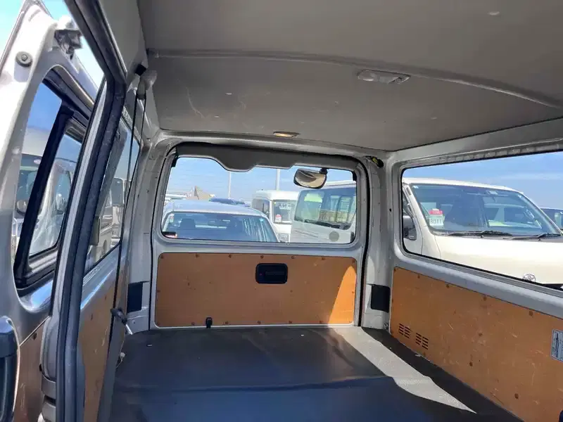 TOYOTA HIACE VAN 5D LONG DX GL PACKAGE JUSTLOW Image 12