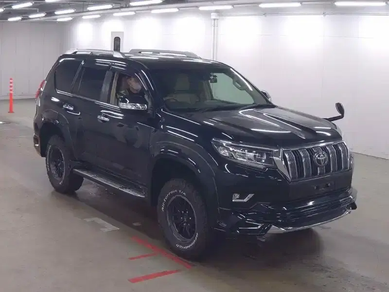 TOYOTA LAND CRUISER PRADO 5D 4WD TX L PACKAGE Image 1