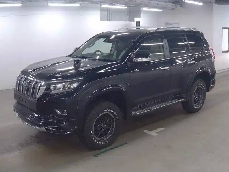 TOYOTA LAND CRUISER PRADO 5D 4WD TX L PACKAGE Image 4