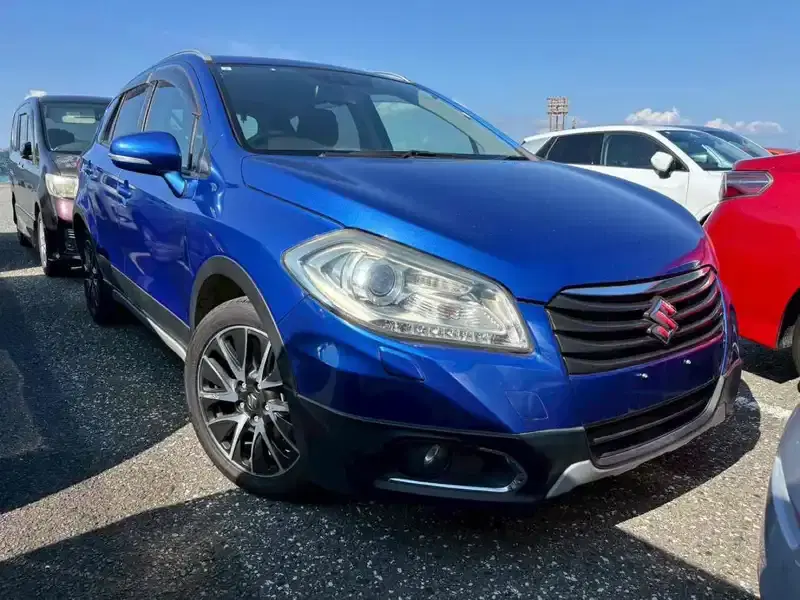 SUZUKI SX4 S CROSS BASE GRADE Image 1