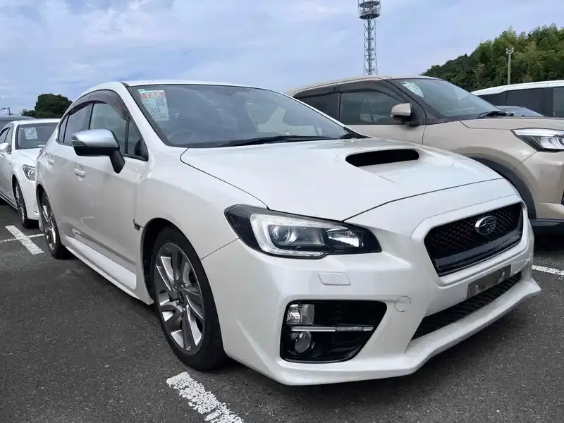 SUBARU WRX S4 2.0GT-S EYESIGHT 4WD Image 1