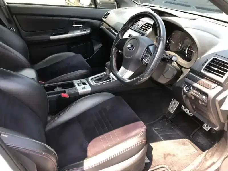 SUBARU WRX S4 2.0GT-S EYESIGHT 4WD Image 5