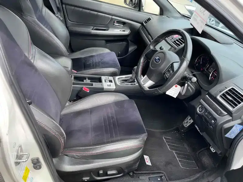 SUBARU WRX S4 2.0GT-S EYESIGHT 4WD Image 14