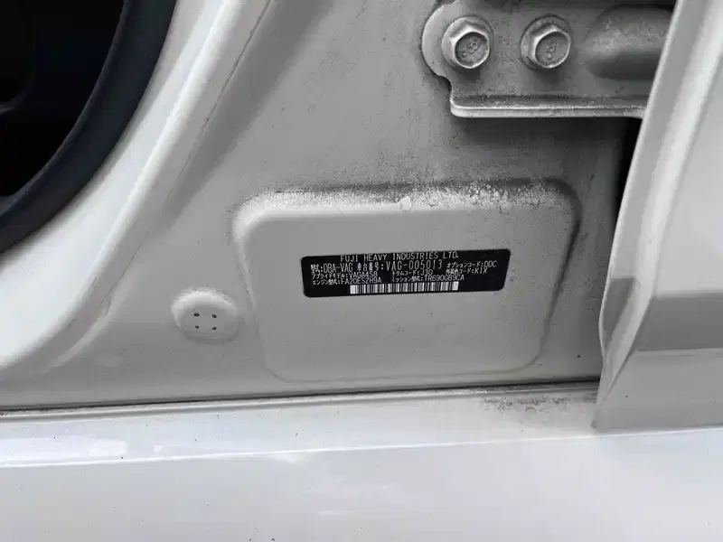 SUBARU WRX S4 2.0GT-S EYESIGHT 4WD Image 39