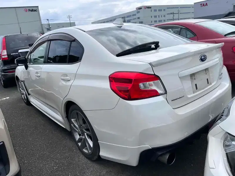 SUBARU WRX S4 2.0GT-S EYESIGHT 4WD Image 2