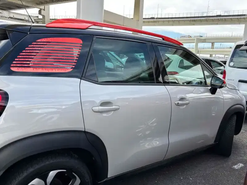 CITROEN C3 AIRCROSS SHINE PACKAGE Image 12