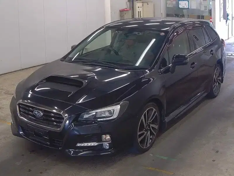 SUBARU LEVORG 2.0GT-S EYESIGHT Image 4
