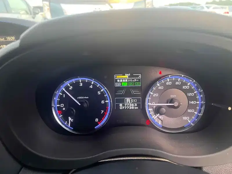 SUBARU LEVORG 2.0GT-S EYESIGHT Image 31