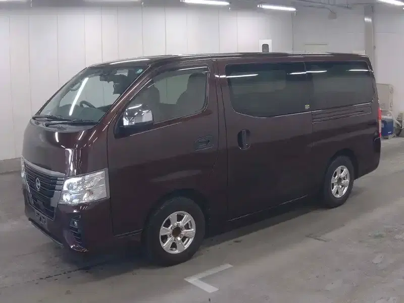 NISSAN CARAVAN VAN 5D LONG EX Image 6