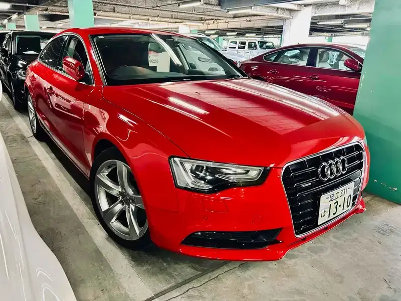 AUDI A5 SPORTBACK 4WD 2.0TFSI QUATTRO Image 7