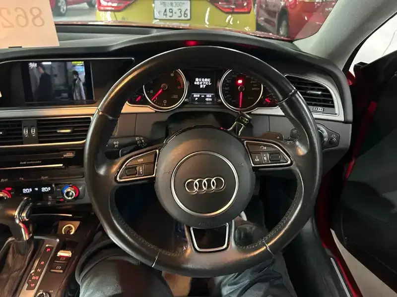 AUDI A5 SPORTBACK 4WD 2.0TFSI QUATTRO Image 10