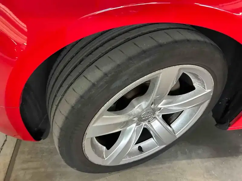 AUDI A5 SPORTBACK 4WD 2.0TFSI QUATTRO Image 18