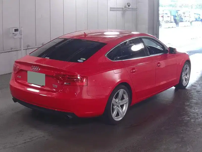 AUDI A5 SPORTBACK 4WD 2.0TFSI QUATTRO Image 5