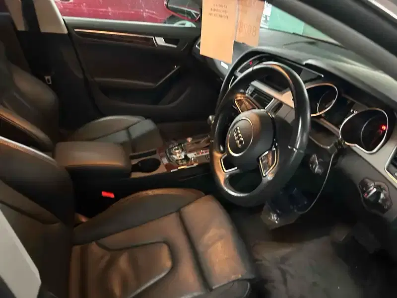 AUDI A5 SPORTBACK 4WD 2.0TFSI QUATTRO Image 9