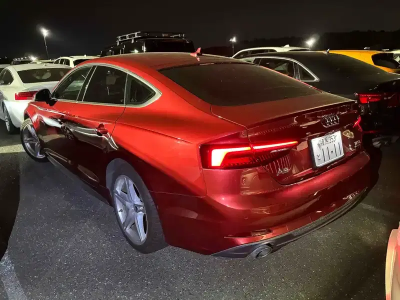 AUDI A5 SPORTBACK QUATTRO SPORT S-LINE Image 5