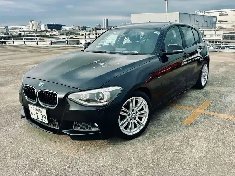 2013 Bmw 1-SERIES 80,000 km