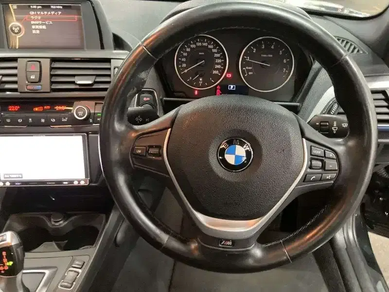 BMW 1-SERIES 116I M SPORTS Image 4