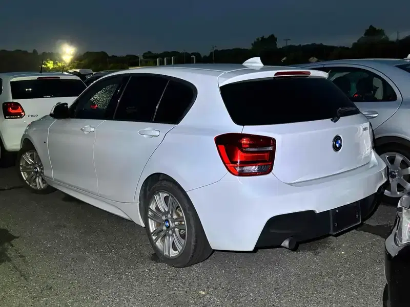 BMW 1 SERIES 116I M-SPORT Image 7