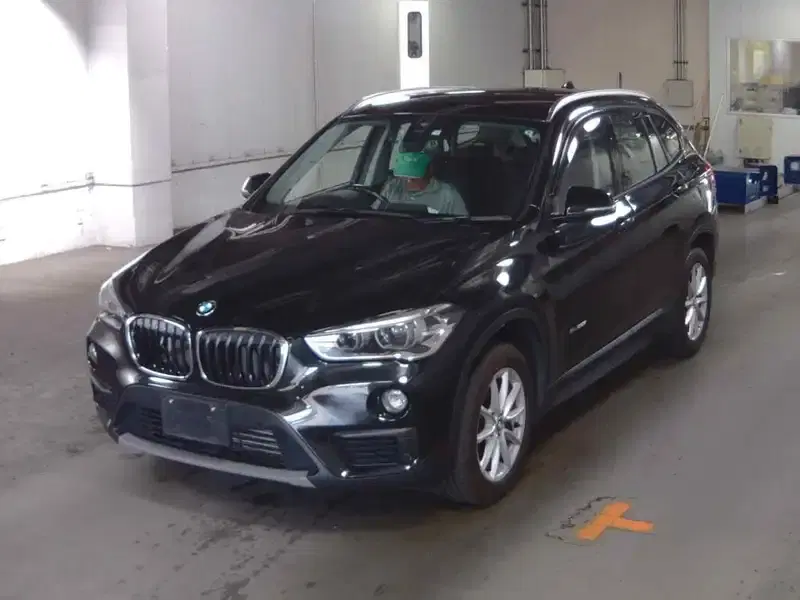 BMW X1 4WD X-DRIVE 20I 4WD Image 6
