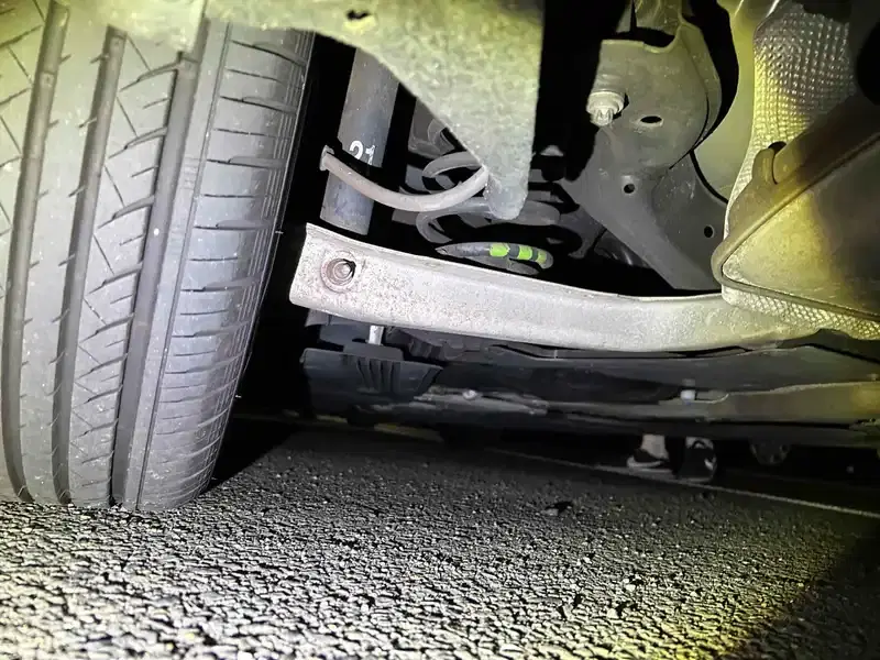 MERCEDES BENZ B-CLASS B180 RADAR SAFETY PKG Image 22