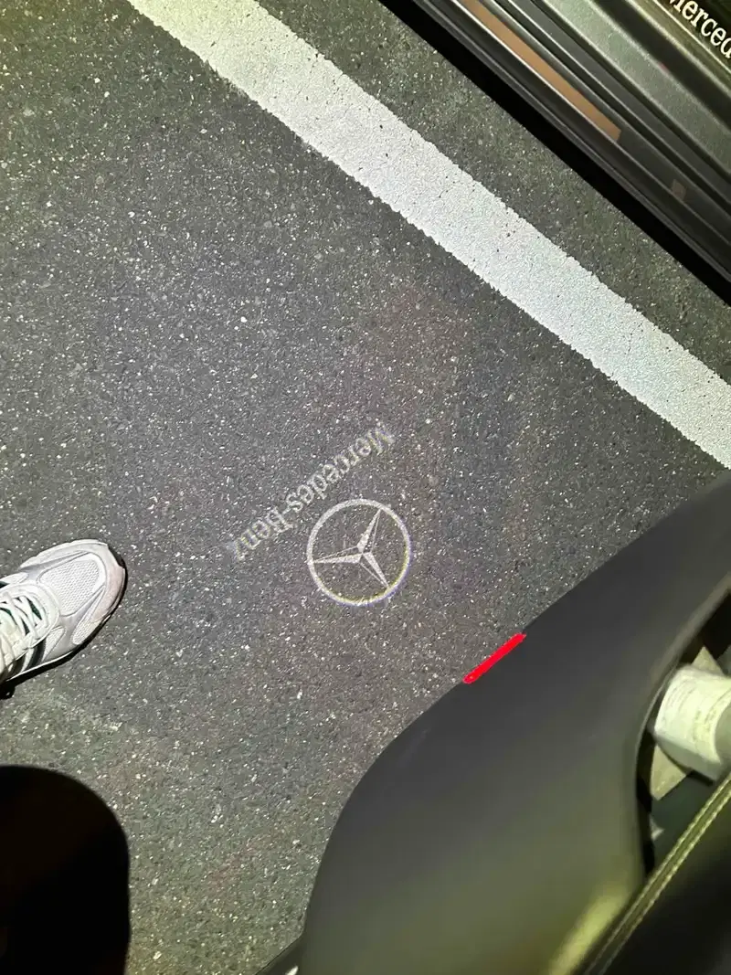 MERCEDES BENZ B-CLASS B180 RADAR SAFETY PKG Image 11