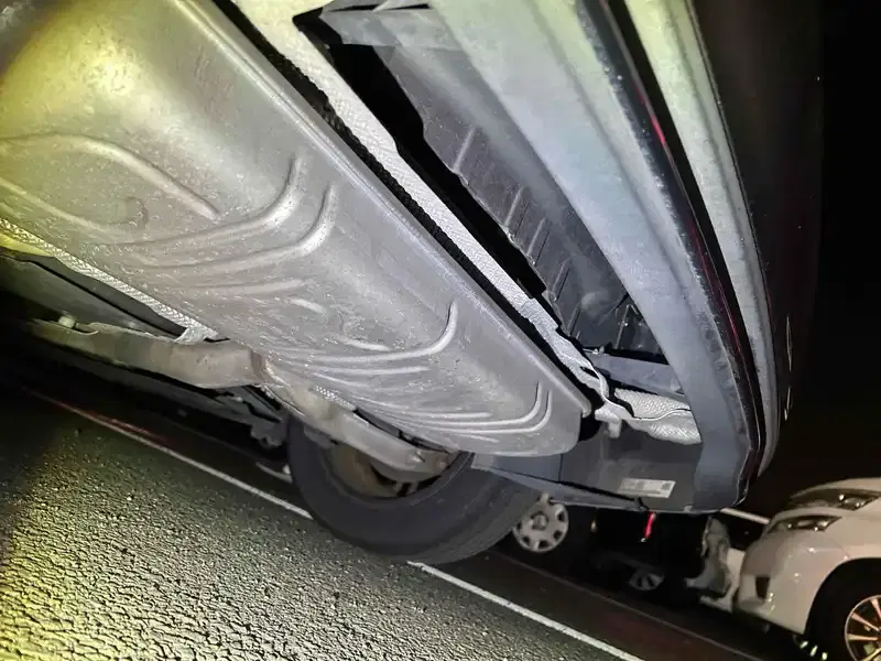 MERCEDES BENZ B-CLASS B180 RADAR SAFETY PKG Image 20
