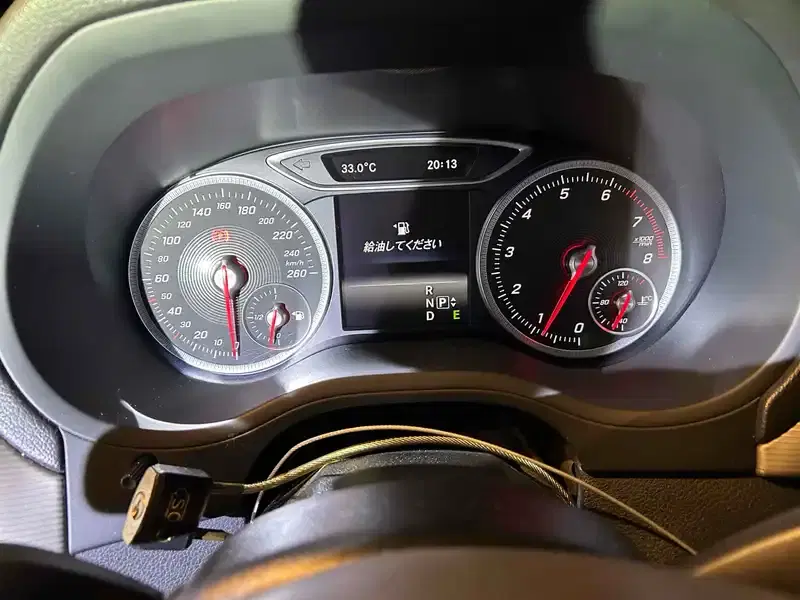 MERCEDES BENZ B-CLASS B180 RADAR SAFETY PKG Image 10