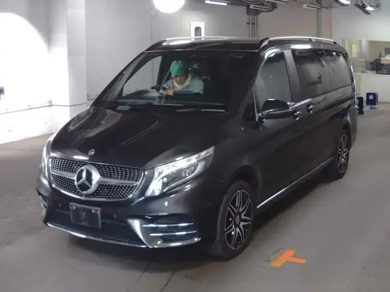 MERCEDES BENZ V260 AVG LONG Image 4